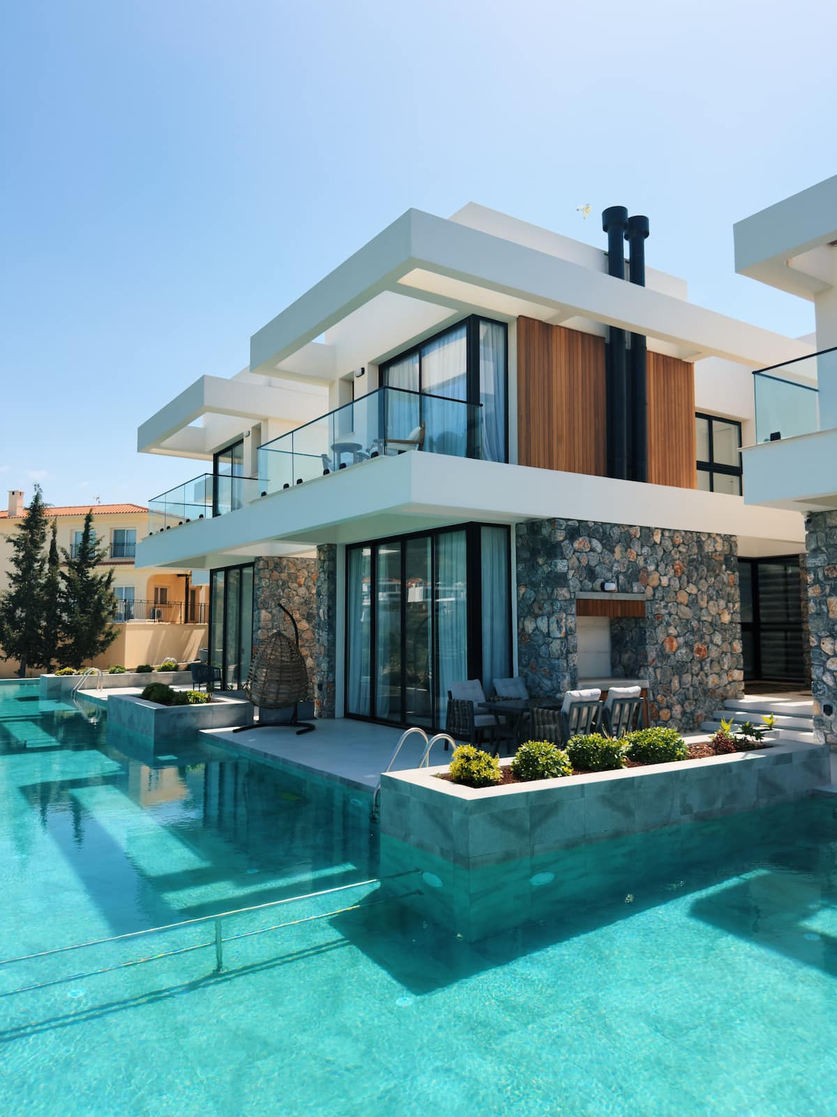 Esentepe Infinity Pool Villa